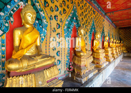 Thailand, Bangkok, Wat Arun Stockfoto