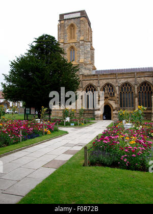 St. Johann Kirche, Yeovil, Somerset, Großbritannien Stockfoto