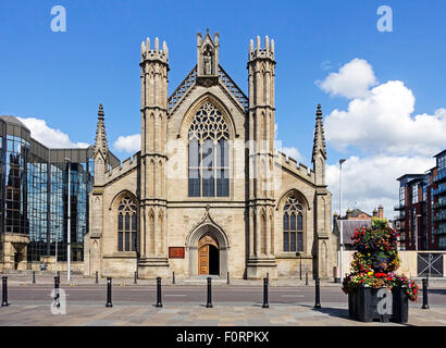 St. Andrews Kathedrale in Clyde Street Glasgow Schottland Stockfoto