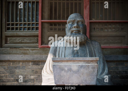 Shaolin Tempel in China Stockfoto