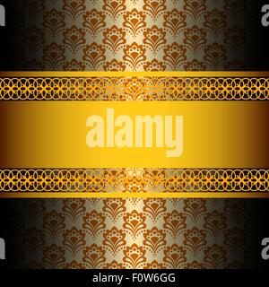 Vintage Background2 Stock Vektor