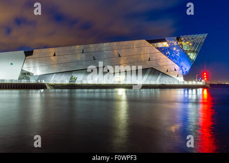 Die Tiefen, Kingston Upon Hull Stockfoto