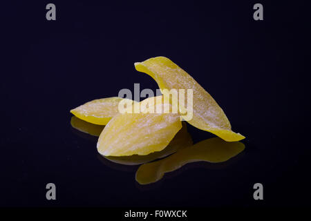 Mango Trockenfrüchte Stockfoto