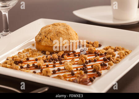Apple pie Stockfoto