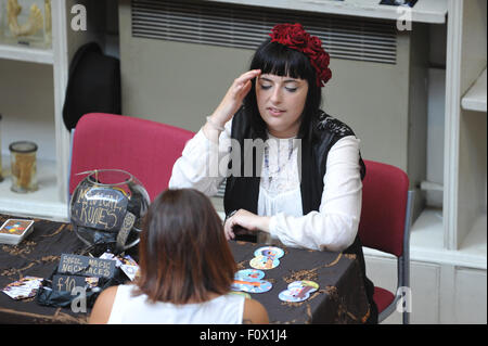 2015 Barts Basar makabren Markt Pathologie Museum Queen Mary University of London Stockfoto