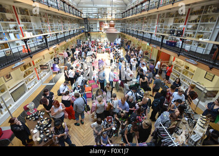 2015 Barts Basar makabren Markt Pathologie Museum Queen Mary University of London Stockfoto