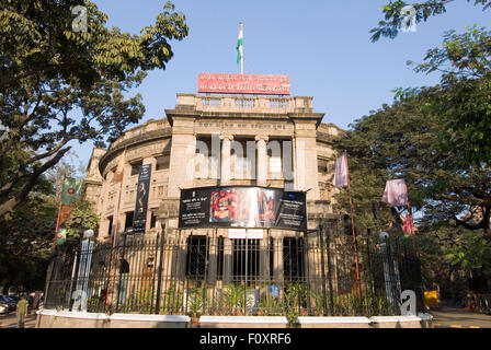 Das Bild der National Gallery of Modern Art aufgenommen in Mumbai, Indien Stockfoto