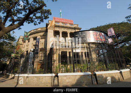 Das Bild der National Gallery of Modern Art aufgenommen in Mumbai, Indien Stockfoto