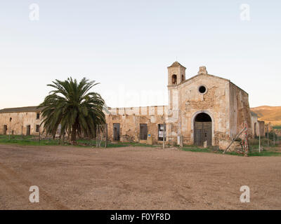 Cortijo Del Fraile Stockfoto