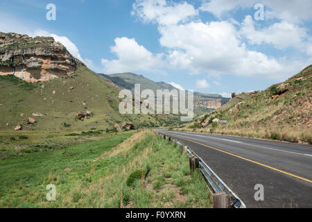 Golden Gate Highlands National Park, Free State, Südafrika Stockfoto