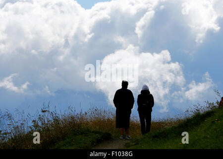 FUß Stockfoto