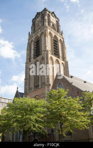 Saint Lawrence, Laurenskerk Kirche, Rotterdam, Niederlande Stockfoto