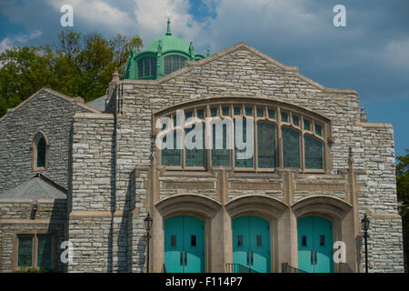 Christlicher Wissenschaftler bauen Pennsylvania PA Harrisburg Stockfoto