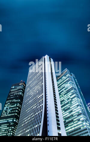 Sompo Japan Nipponkoa Head Office Building, Shinjuku-Ku, Tokyo, Japan Stockfoto