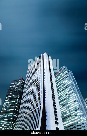 Sompo Japan Nipponkoa Head Office Building, Shinjuku-Ku, Tokyo, Japan Stockfoto