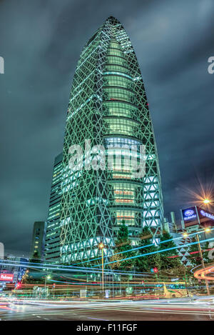 Tokyo Mode Gakuen Cocoon Tower Shinjuku-Ku, Tokyo, Japan Stockfoto