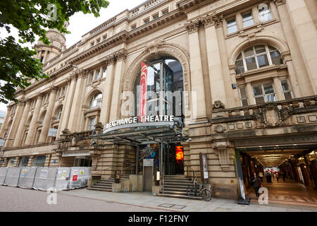 Royal Exchange Theatre Manchester England UK Stockfoto