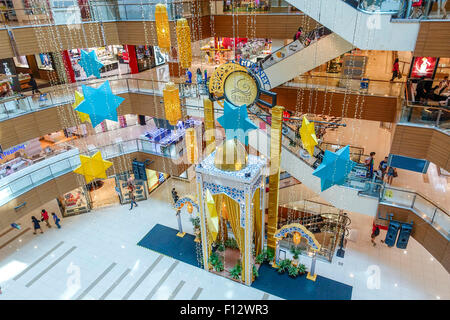 Gurney Plaza Shopping Centre in George Town, Penang, Malaysia Stockfoto