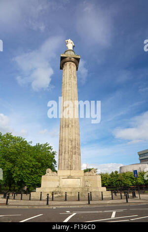 Lord Hill Spalte Shrewsbury Shropshire West Midlands England UK Stockfoto