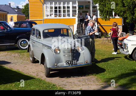 Москвич 401 1954