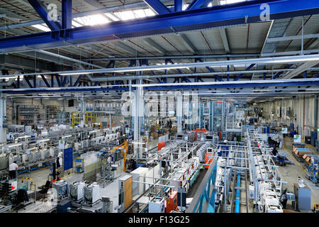 Berlin, Deutschland, BSH Hausgerätewerk Nauen Stockfoto