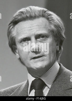 Michael Ray Dibdin Heseltine, Baron Heseltine, CH, PC (geboren 21. März 1933) ist ein britischer Geschäftsmann, konservativer Politiker. Exklusives Bild von David Cole aus dem Archiv des Pressedienstes Portrait Stockfoto