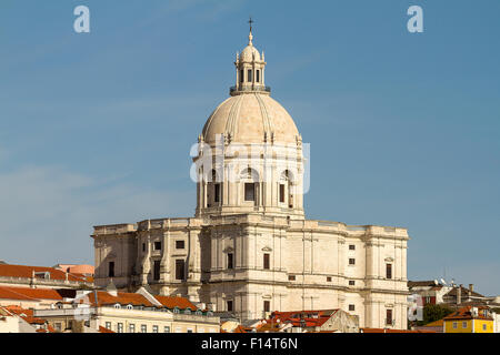 Kirche von Santa Engracia Lissabon Portugal Stockfoto