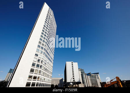 Alpha Turm Birmingham UK Stockfoto