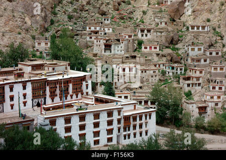 Hemis Kloster, Ladakh, Jammu und Kaschmir, Indien Stockfoto