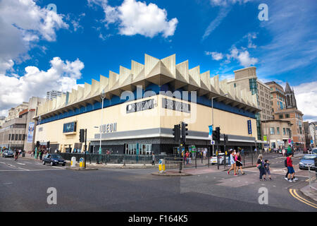 Pryzm Brighton Club und Odeon Kino, Brighton, UK Stockfoto