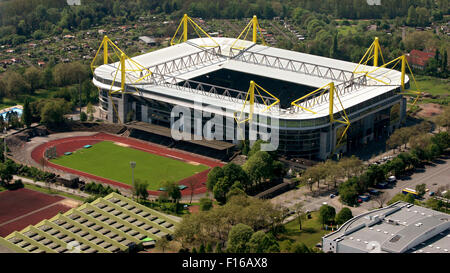 Westfalenstadion Stockfoto