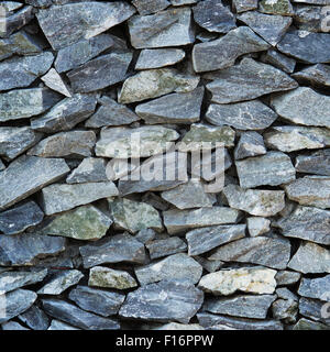 Steinmauer Textur Stockfoto