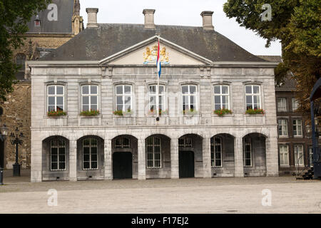 Old Custom House Gebäude im Vrijthof-Platz, Maastricht, Provinz Limburg, Niederlande, Stockfoto