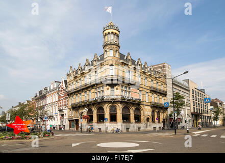 Grand Hotel de l ' Empereur, Wyck Bereich der zentralen Maastricht, Provinz Limburg, Niederlande Stockfoto