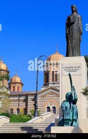 St. Peter & Paul Cathedral, Constanta, Region Dobrudscha Rumänien Stockfoto