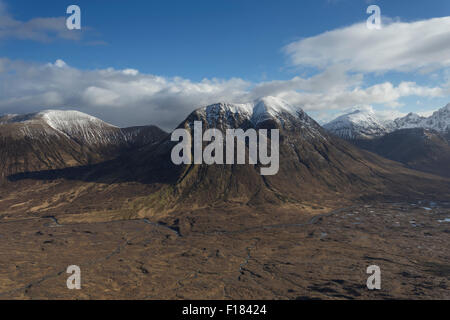 Marsco, die Red Hills, Glen Sligachan, Isle Of Skye, North West Highlands, Schottland, UK Stockfoto