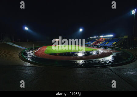 Phnom Penh Olympiastadion, National Sports Complex, Kambodscha Stockfoto