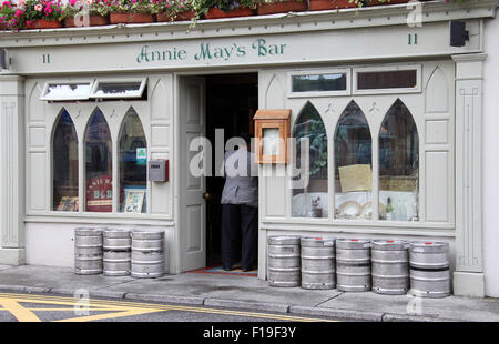 Annie Mays Bar und Restaurant in Skibbereen Stockfoto