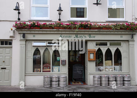 Annie Mays Bar und Restaurant in Skibbereen Stockfoto