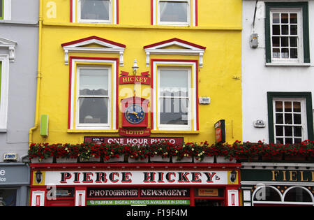 Pierce Hickey in Skibbereen Stockfoto