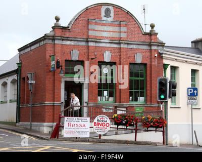 Skibbereen Postamt in West Cork Stockfoto