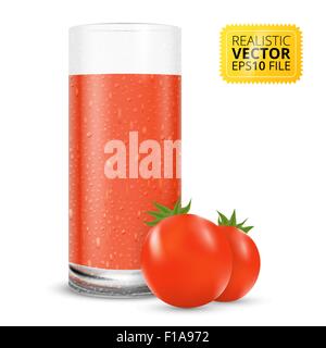 Tomaten Stock Vektor