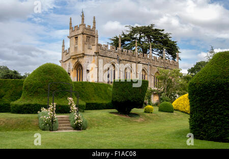 Sudeley Castle, Winchcombe, Gloucestershire Stockfoto