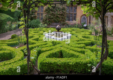 Sudeley Castle, Winchcombe, Gloucestershire Stockfoto