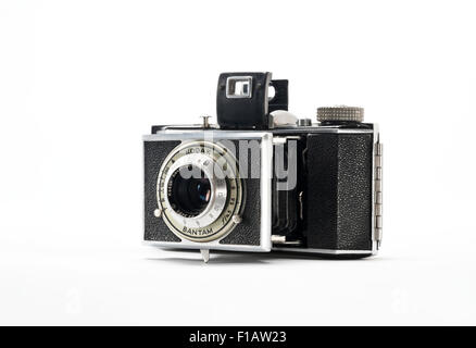 Bantam Vintage Kodak-Kamera aus den 1930er Jahren Stockfoto