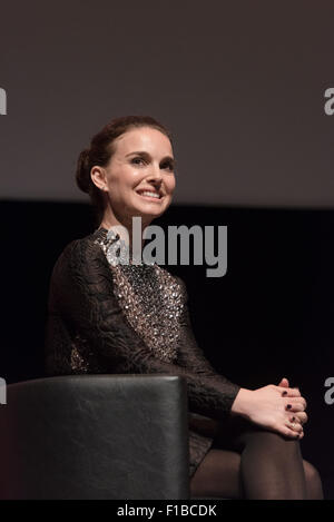 Natalie Portman, Natalie Hershlag, Haus der Berliner Festspiele an der internationalen Filmfestspiele Berlin, The Seventh Fire Stockfoto