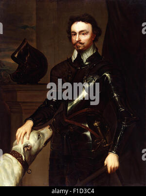 Anthony Van Dyck - Thomas Wentworth, 1. Earl of Strafford Stockfoto