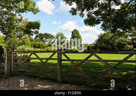 Hyde Hall, Royal Horticultural Society, Essex. Stockfoto