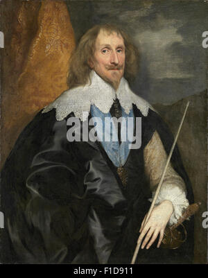 Anthony Van Dyck - Philip Herbert, 4. Earl of Pembroke Stockfoto