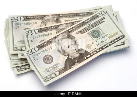 US-Dollar Stockfoto